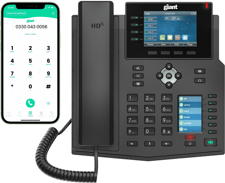 The perfect VoIP phone solution for your business