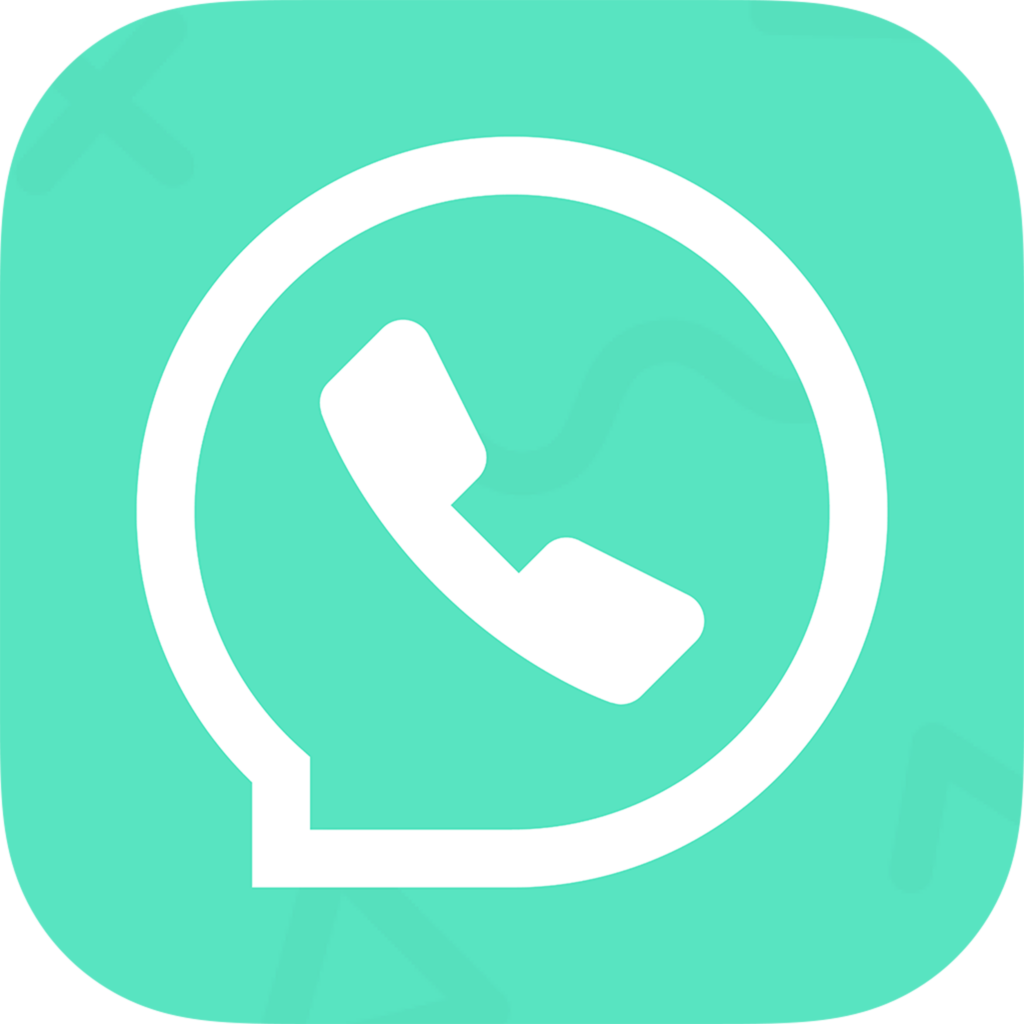 VoiceCloud Virtual Landline app icon